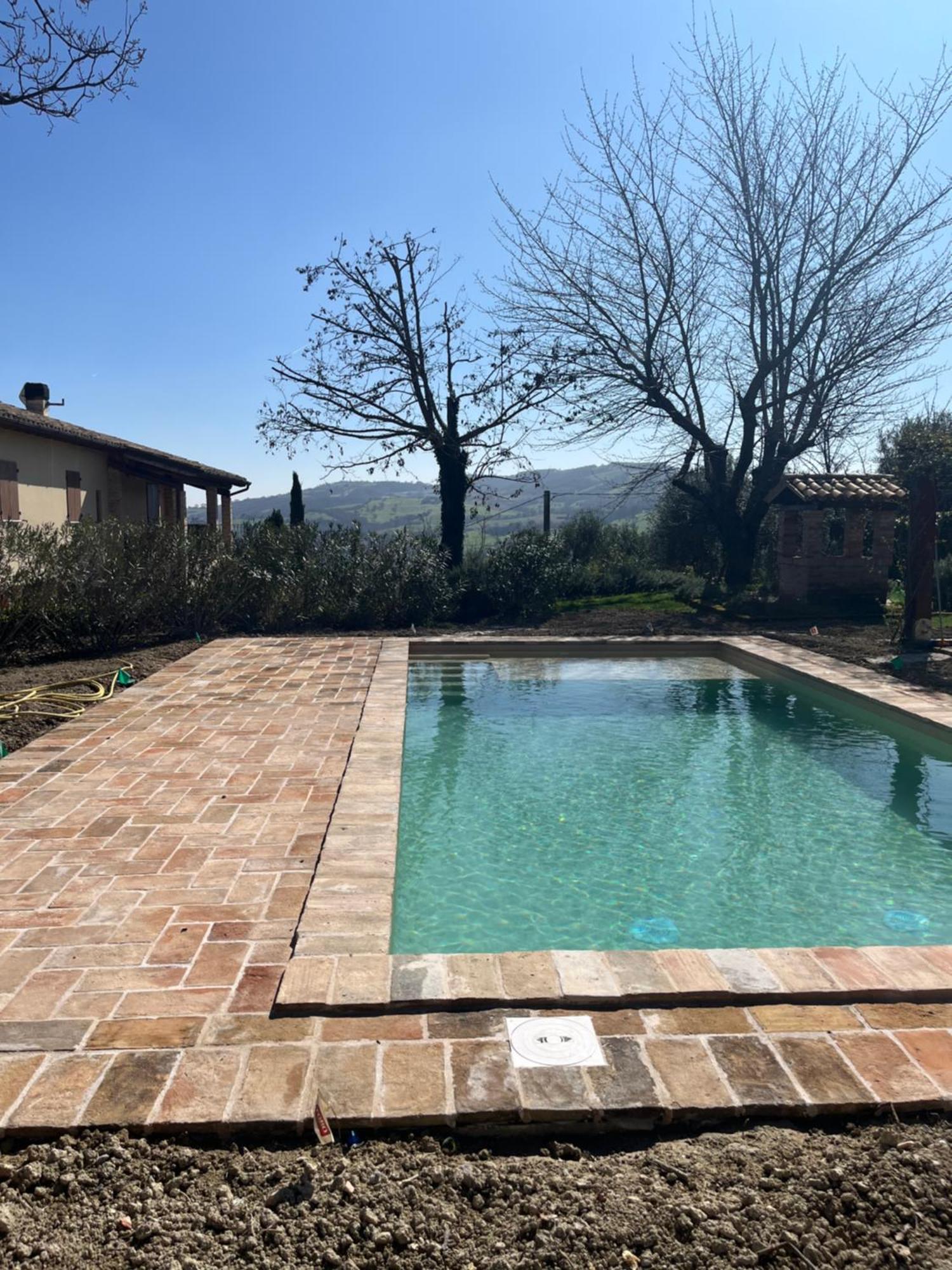 Ca' Le Cerque, Villa Surrounded By The Marche Nature Fossombrone Exterior foto