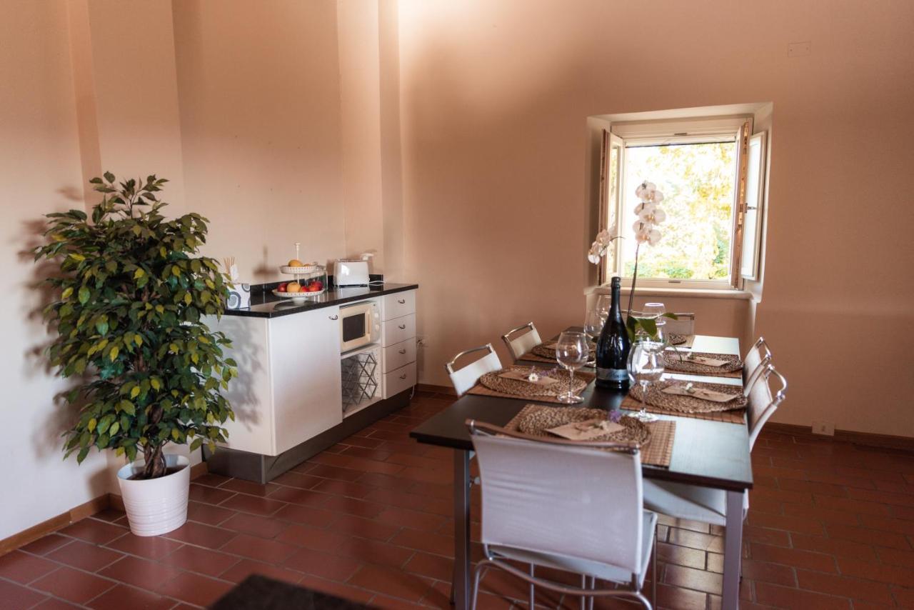 Ca' Le Cerque, Villa Surrounded By The Marche Nature Fossombrone Exterior foto