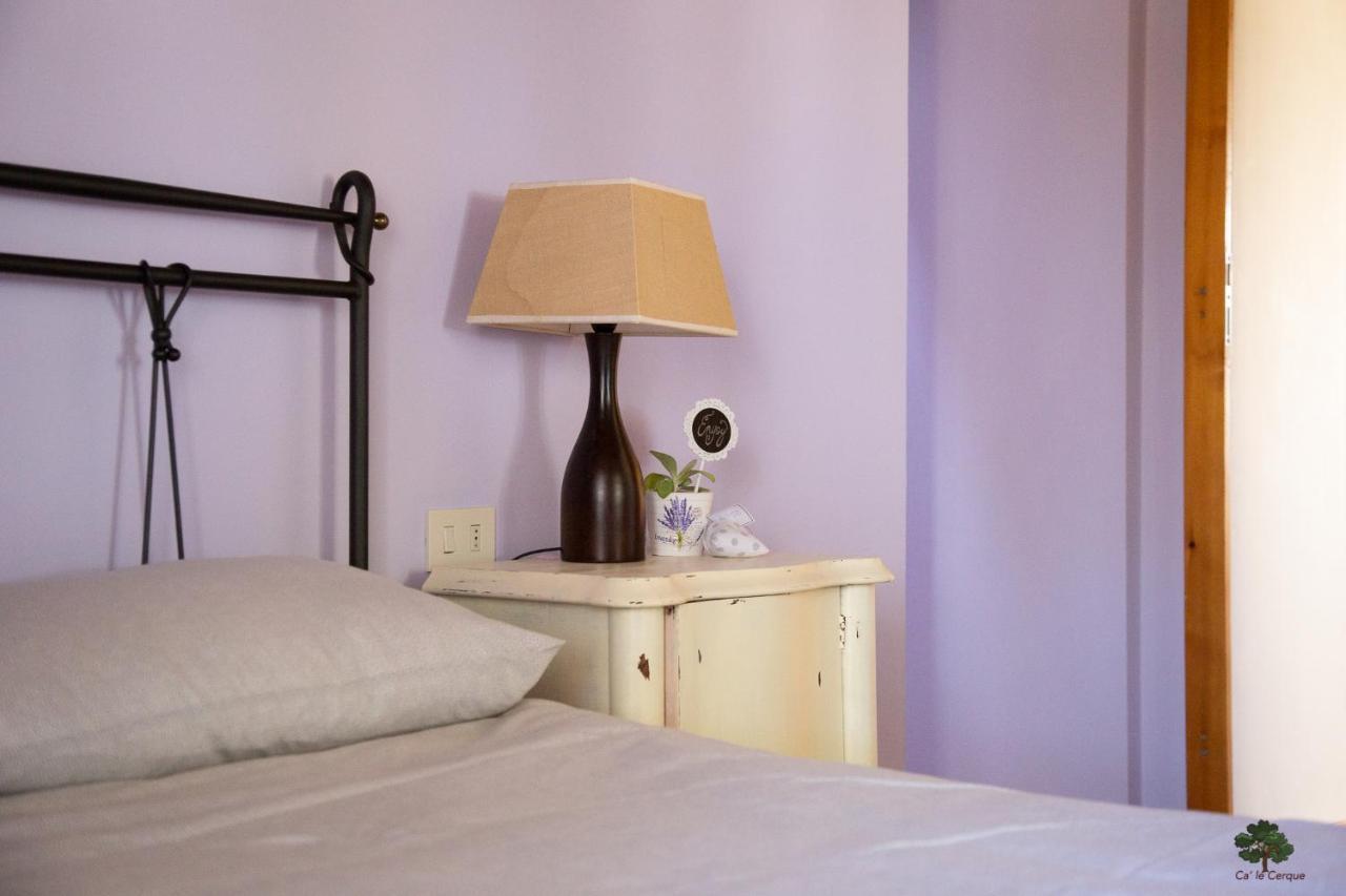 Ca' Le Cerque, Villa Surrounded By The Marche Nature Fossombrone Exterior foto